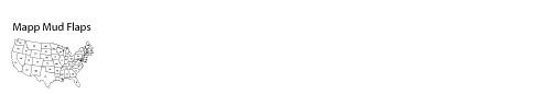 Mapp Mud Flaps logo